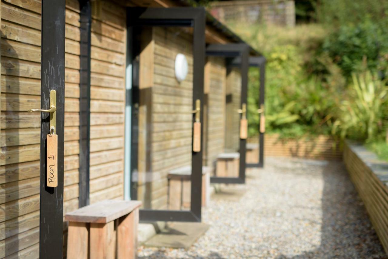 The Wicklow Escape (Adults Only) Donard Exteriör bild